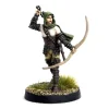 Tabletop Miniatures>DGS Games Sheriff's Levy #101008 Unpainted 32mm Scale Freeblades Metal Figure - Your Source for Gaming Essentials