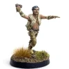 Tabletop Miniatures>DGS Games Slinger #114007 Unpainted 32mm Scale Freeblades Metal Figure - Your Source for Gaming Essentials