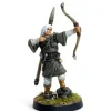 Tabletop Miniatures>DGS Games Wanderer Pose 2 #112008 Unpainted 32mm Scale Freeblades Metal Figure - Your Source for Gaming Essentials