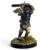 Tabletop Miniatures>DGS Games Wolfkarl #114001 Unpainted 32mm Scale Freeblades Metal Figure - Your Source for Gaming Essentials