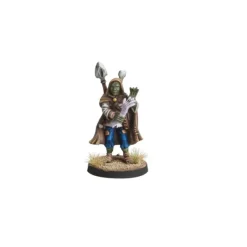 Tabletop Miniatures>DGS Games Wretch #104007 Unpainted 32mm Scale Freeblades Metal Figure - Your Source for Gaming Essentials