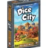 Board Games-Dice City: Roll, Build, Win! Standalone Board Game - Your Source for Gaming Essentials