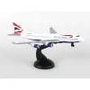 Toys-Diecast Metal Aircraft Toy Commercial Airplane - British Airways - Your Source for Gaming Essentials