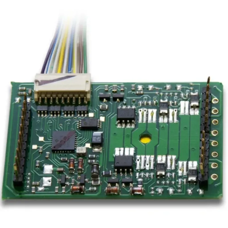 Clearance Digitrax 7003 G DG383AR 3 Amp Mobile Decoder with AristoCraft Plug - Your Source for Gaming Essentials Trains