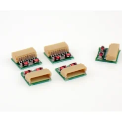 New Digitrax DNDP N/HO Scale DCC Decoder Dummy Plugs (Pack of 5) - Your Source for Gaming Essentials Trains