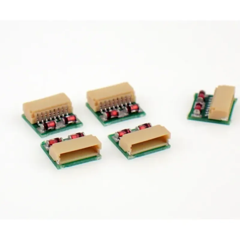 New Digitrax DNDP N/HO Scale DCC Decoder Dummy Plugs (Pack of 5) - Your Source for Gaming Essentials Trains
