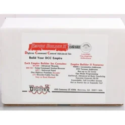 New Digitrax DN142PS HO Scale 1.0 Amp Digital Control Command Mobile Decoder - Your Source for Gaming Essentials Trains