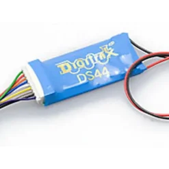 New Digitrax DS44 All Scales Stationary Decoder For 4 Slow Motion - Your Source for Gaming Essentials Trains