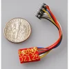 Digitrax DZ125PS Z Scale 1 Amp Digital Command Control Mobile Decoder - Your Source for Gaming Essentials Trains