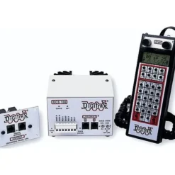 New Digitrax SCFX N & HO Super Chief Xtra Starter Set - Your Source for Gaming Essentials Trains