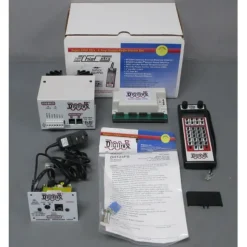 Online Digitrax SCFXD8 Super Chief Xtra Starter Duplex Radio 8 Amp Set - Your Source for Gaming Essentials Trains