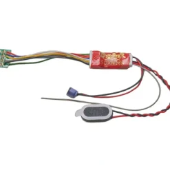 Best Digitrax SDXN136PS 16 Bit Sound Decoder - Your Source for Gaming Essentials Trains