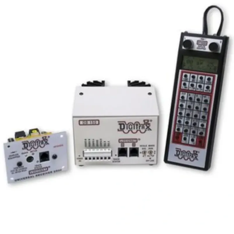 Online Digitrax SEBXD Super Empire Builder Xtra Duplex Radio Starter Set - Your Source for Gaming Essentials Trains