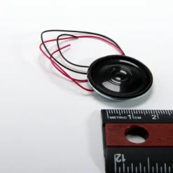 Clearance Digitrax SP28288 28mm 8 Ohm Round Speaker - Your Source for Gaming Essentials Trains
