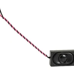 Digitrax SP26158B Speaker w/Ported Enclosure & Wires - Your Source for Gaming Essentials Trains