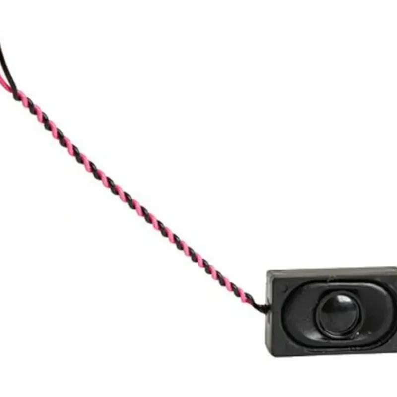 Digitrax SP26158B Speaker w/Ported Enclosure & Wires - Your Source for Gaming Essentials Trains