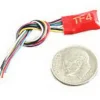 Sale Digitrax TF4 DCC Quad Function Decoder w/ Transponder - Your Source for Gaming Essentials Trains