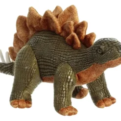 Toys-Dinosaurs 13" Aurora Plush Stegosaurus - Your Source for Gaming Essentials