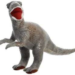 Toys-Dinosaurs 12" Aurora Plush Velociraptor - Your Source for Gaming Essentials