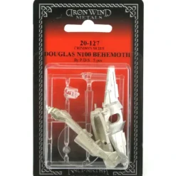 Tabletop Miniatures>Douglas N 100 Behemoth #20-127 Crimson Skies RPG Metal Ral Partha Figure - Your Source for Gaming Essentials