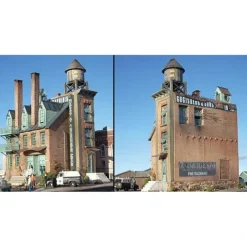 Online Downtown Deco 1045 HO Gugisberg & Sons Machining Kit - Your Source for Gaming Essentials Trains