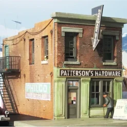 Best Downtown Deco DD48 O Patterson's Hardware Kit - Your Source for Gaming Essentials Trains