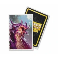 Cards-Dragon Shield 100 Standard Size Art Sleeves, Classic - Choose your color - Your Source for Gaming Essentials