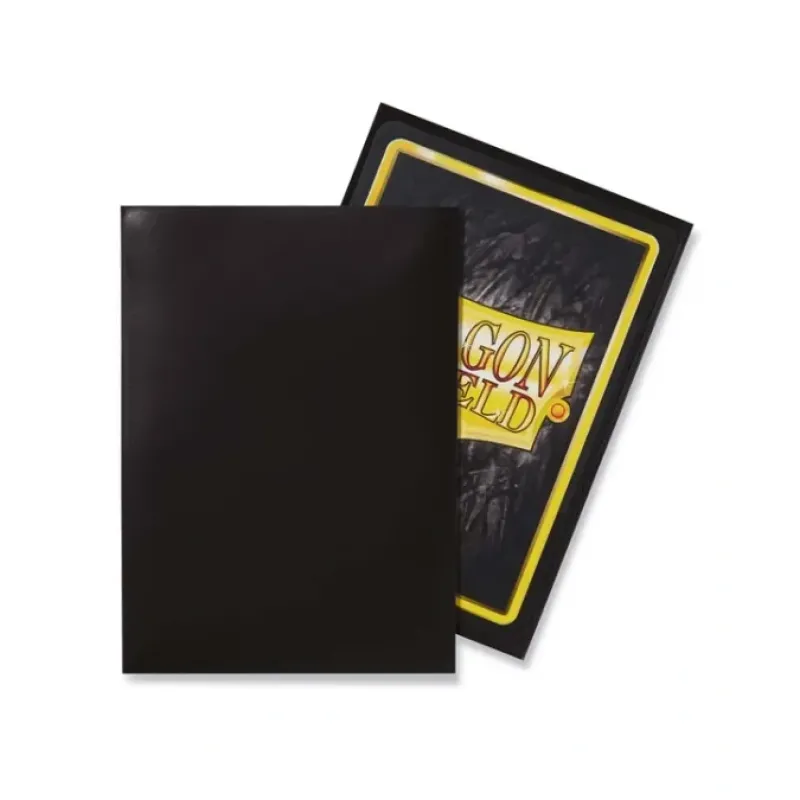 Cards-Dragon Shield Classic 100 Standard Size Card Sleeves - Choose your color - Your Source for Gaming Essentials