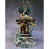 Tabletop Miniatures>Dragoth the Defiler Undead Lord on Throne 03807 Unpainted Metal - Your Source for Gaming Essentials