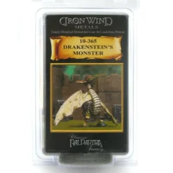 Tabletop Miniatures>Drakenstein's Monster #10-365 Classic Ral Partha Fantasy RPG Metal Figure - Your Source for Gaming Essentials