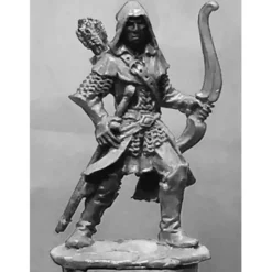 Tabletop Miniatures>Dreadmere Hunter 03910 Dark Heaven Legends Unpainted Metal Mini - Your Source for Gaming Essentials