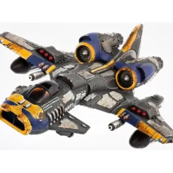 Tabletop Miniatures>Dropzone Commander Resistance Karl Foley, Prince of New Troy DZC25023 Unpainted - Your Source for Gaming Essentials