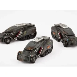 Tabletop Miniatures>Dropzone Commander: Resistance Jackson APC #DZC25017 Unpainted Miniature - Your Source for Gaming Essentials