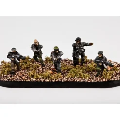 Tabletop Miniatures>Dropzone Commander: Resistance Resistance Fighters #DZC25020 Unpainted Miniature - Your Source for Gaming Essentials