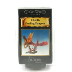 Tabletop Miniatures>Dueling Dragons #10-416 Classic Ral Partha Fantasy RPG Metal Figure - Your Source for Gaming Essentials