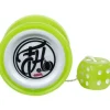 Toys-Duncan Freehand Counterweight Yo-Yo Intermediate Advanced- Green - Your Source for Gaming Essentials