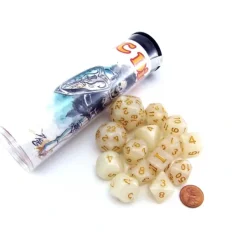 Dice-Dungeon Crawl Classics Dice, 14 Pieces - Choose your type - Your Source for Gaming Essentials