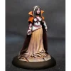 Tabletop Miniatures>Dungeon Dwellers Adrasteia Winterthorn, Vampiress #07010 Unpainted Metal - Your Source for Gaming Essentials