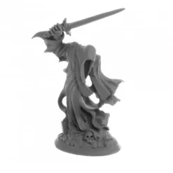 Tabletop Miniatures>Dungeon Dwellers: Cairn Wraith #07005 Bones USA Unpainted Plastic Figure - Your Source for Gaming Essentials