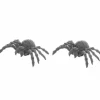 Tabletop Miniatures>Dungeon Dwellers Giant Spider (2) #07051 Bones USA Unpainted Plastic Figures - Your Source for Gaming Essentials