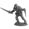 Tabletop Miniatures>Dungeon Dwellers Naus, Waghalter (Human Rogue) #07060 Bones Unpainted Figure - Your Source for Gaming Essentials