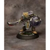 Tabletop Miniatures>Dungeon Dwellers Orc Warrior of the Ragged Wound Tribe 07007 Unpainted - Your Source for Gaming Essentials