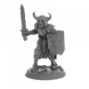 Tabletop Miniatures>Dungeon Dwellers: Rictus the Undying #07001 Bones USA Unpainted Plastic Figure - Your Source for Gaming Essentials