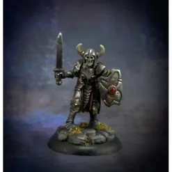 Tabletop Miniatures>Dungeon Dwellers: Rictus the Undying #07001 Unpainted Metal Figure - Your Source for Gaming Essentials