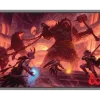 Cards-Dungeons & Dragons: Fire Giant Standard Deck Protector Sleeves (50) - Your Source for Gaming Essentials