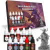 Tabletop Miniatures>Dungeons & Dragons Nolzur`s Marvelous Pigments: Undead Paint Set - Your Source for Gaming Essentials
