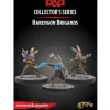 Tabletop Miniatures>Dungeons & Dragons: The Wild Beyond the Witchlight - Agdon Longscarf & Haregon Brigands (3 Unpainted Resin Figures) - Your Source for Gaming Essentials