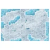 Board Games>Dungeons and Dragons Caverns of Ice RPG Encounter Map - Your Source for Gaming Essentials