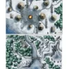 Board Games>Dungeons and Dragons Icewind Dale DnD Encounter Map Set (2) - Your Source for Gaming Essentials