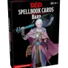 Board Games>Dungeons and Dragons RPG Spellbook Cards - 128 Card Bard Deck - Your Source for Gaming Essentials